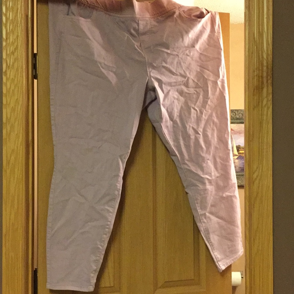 Torrid Lavender Jeggings